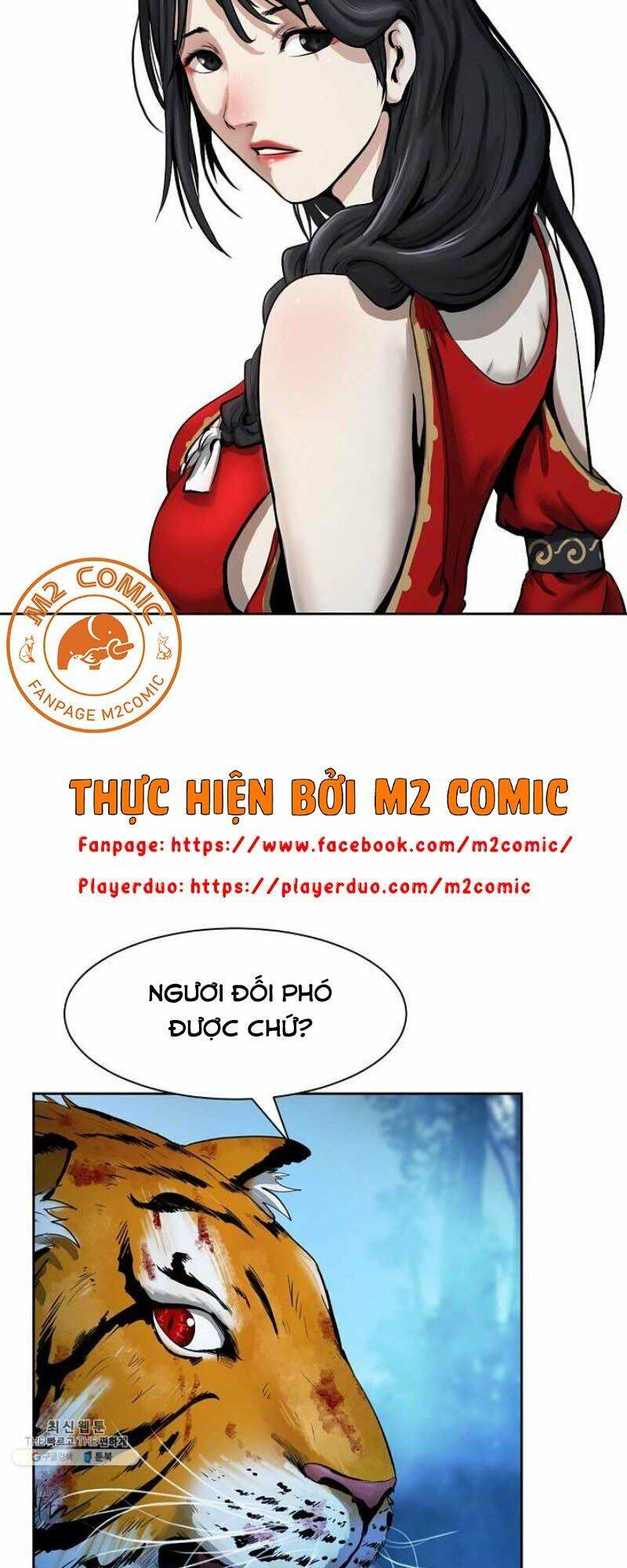 Lãng Tiên Kỳ Đàm Chap 14 - Next Chap 15