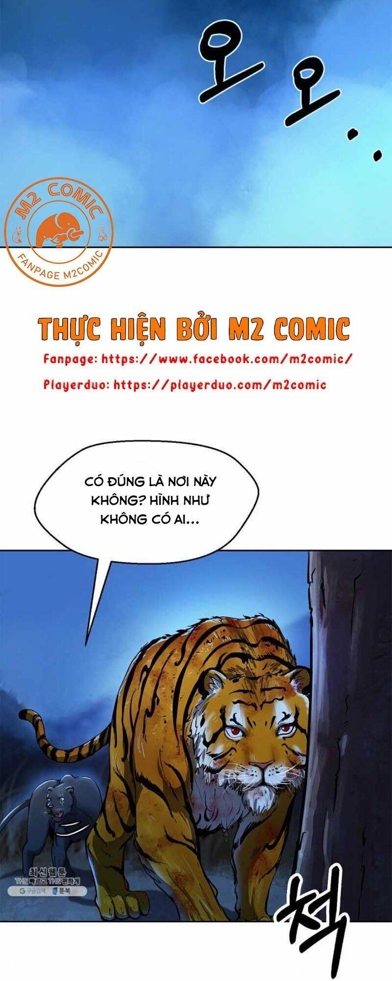 Lãng Tiên Kỳ Đàm Chap 14 - Next Chap 15