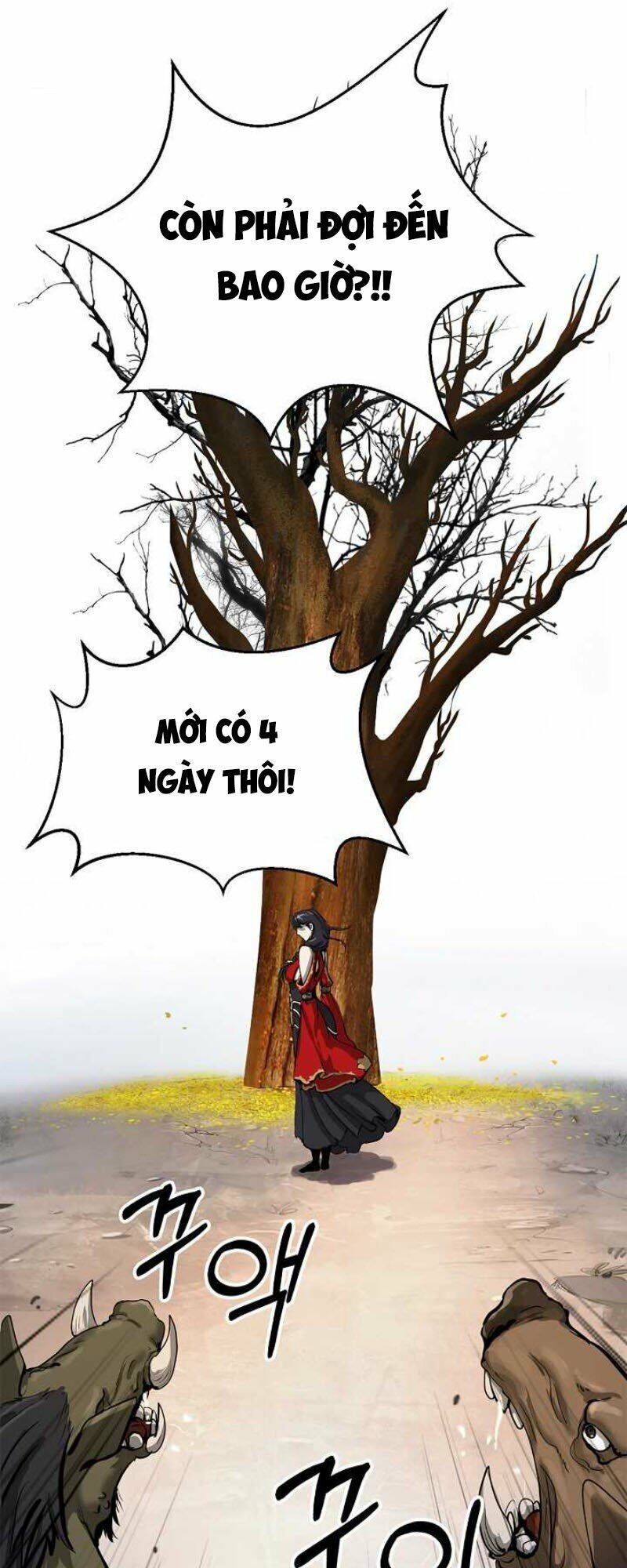 Lãng Tiên Kỳ Đàm Chap 14 - Next Chap 15