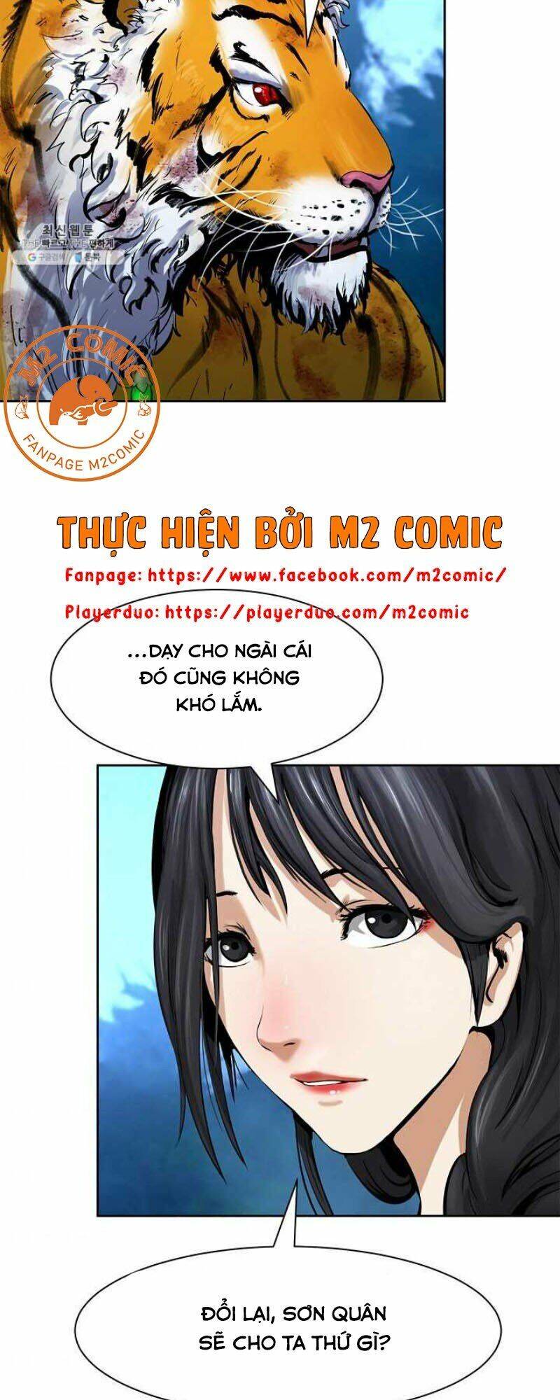 Lãng Tiên Kỳ Đàm Chap 14 - Next Chap 15