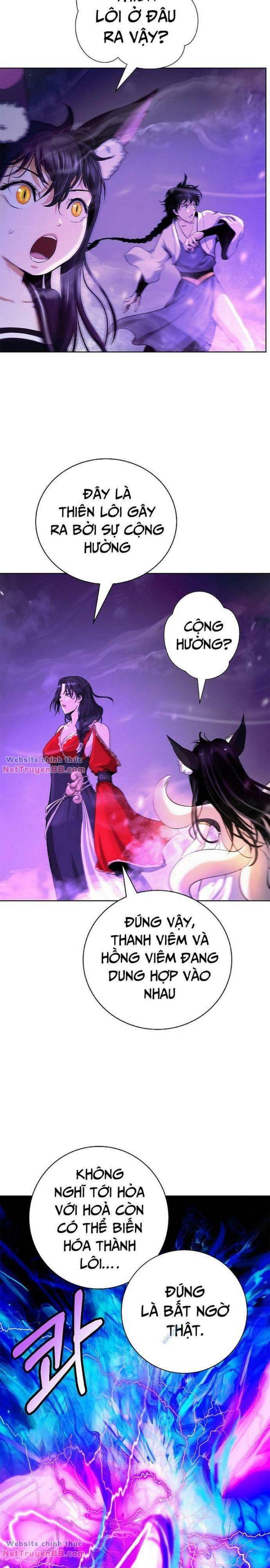 Lãng Tiên Kỳ Đàm Chap 140 - Next Chap 141