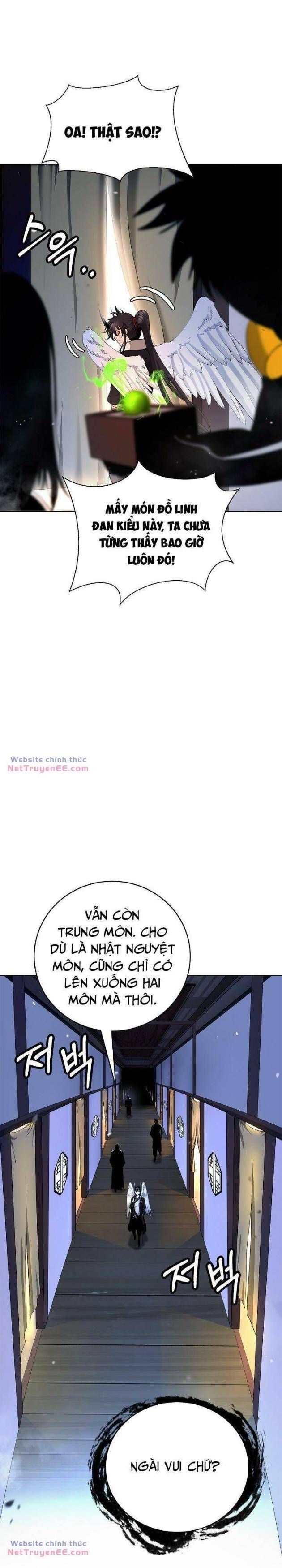 Lãng Tiên Kỳ Đàm Chap 143 - Next Chap 144