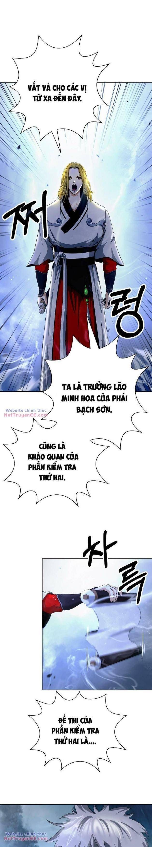 Lãng Tiên Kỳ Đàm Chap 143 - Next Chap 144