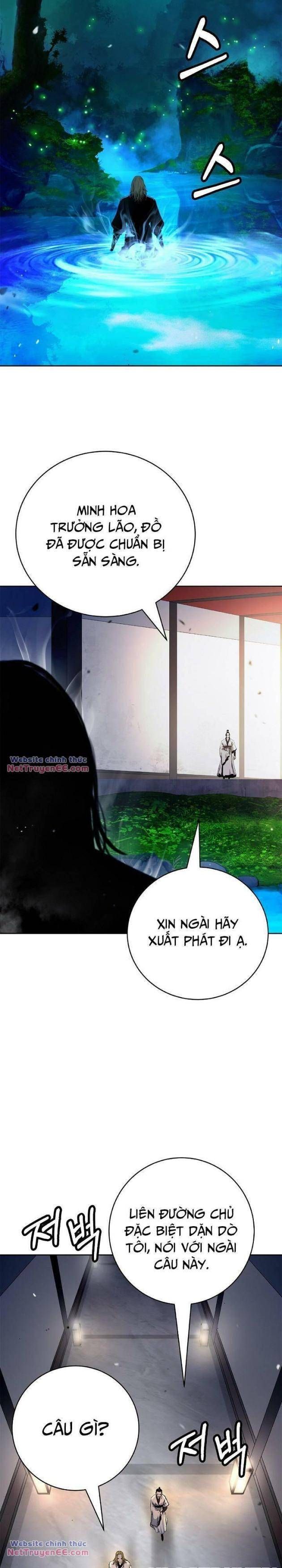 Lãng Tiên Kỳ Đàm Chap 143 - Next Chap 144