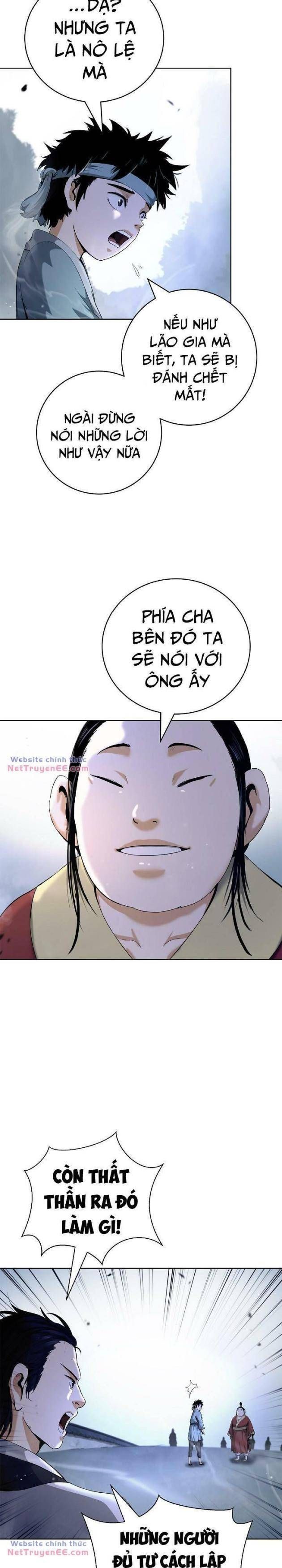 Lãng Tiên Kỳ Đàm Chap 145 - Next Chap 146