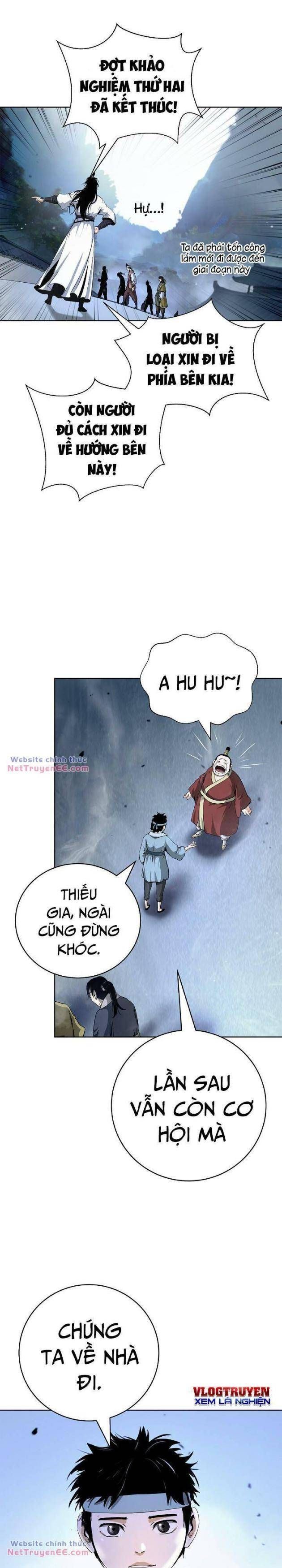 Lãng Tiên Kỳ Đàm Chap 145 - Next Chap 146