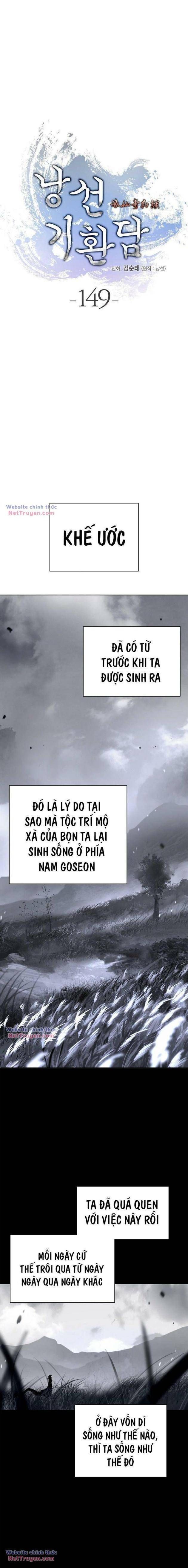 Lãng Tiên Kỳ Đàm Chap 149 - Next Chap 150