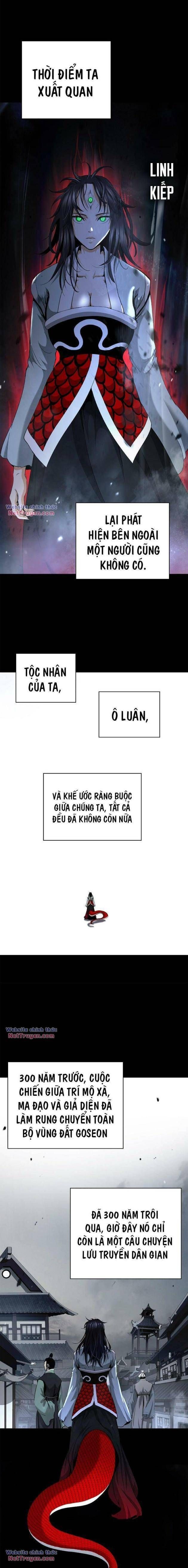 Lãng Tiên Kỳ Đàm Chap 149 - Next Chap 150
