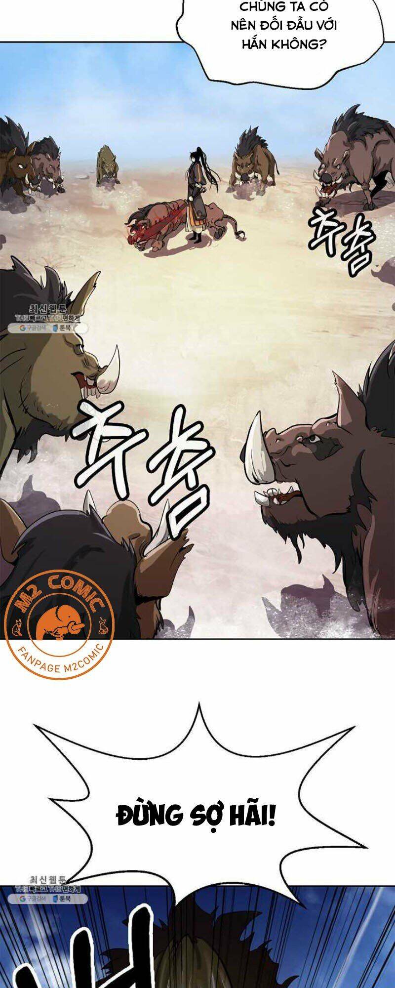Lãng Tiên Kỳ Đàm Chap 15 - Next Chap 16