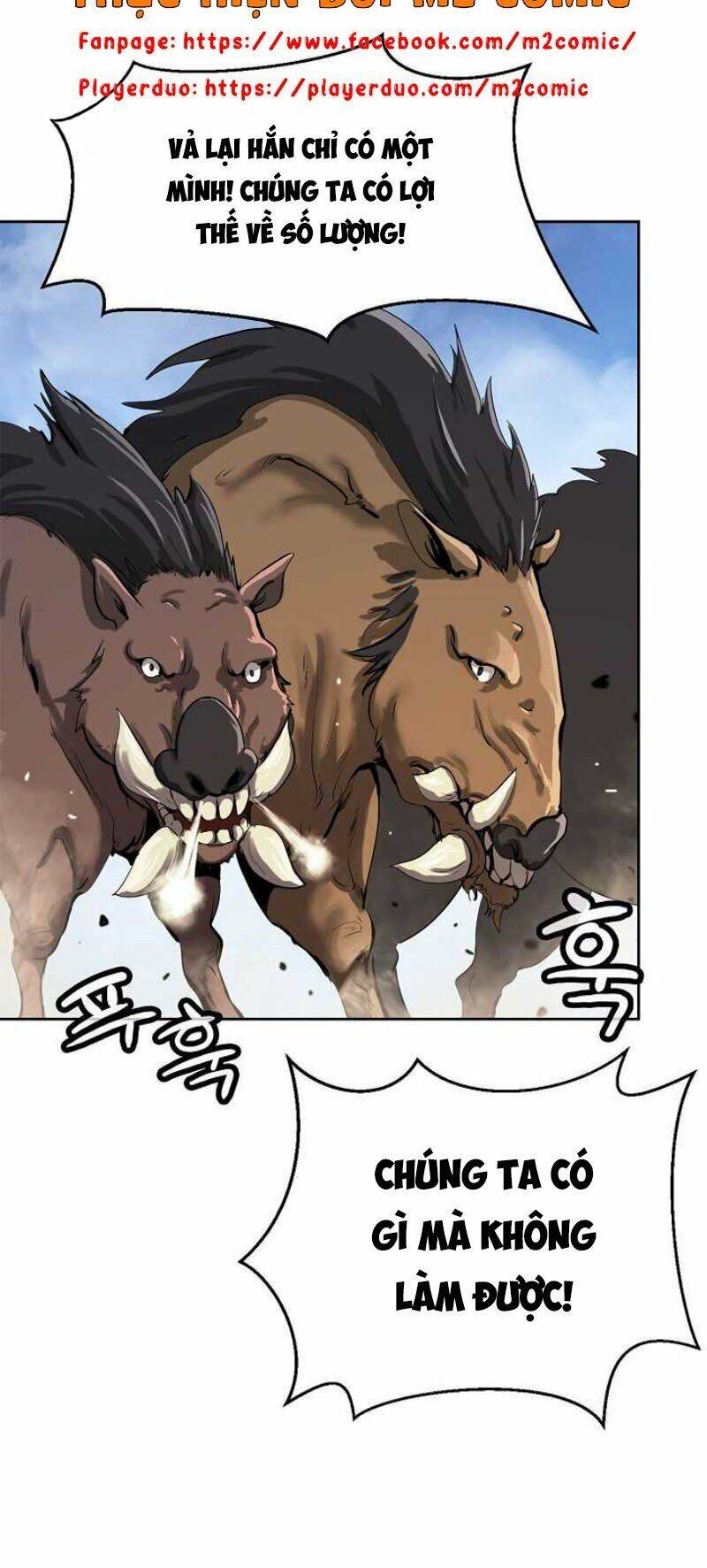 Lãng Tiên Kỳ Đàm Chap 15 - Next Chap 16