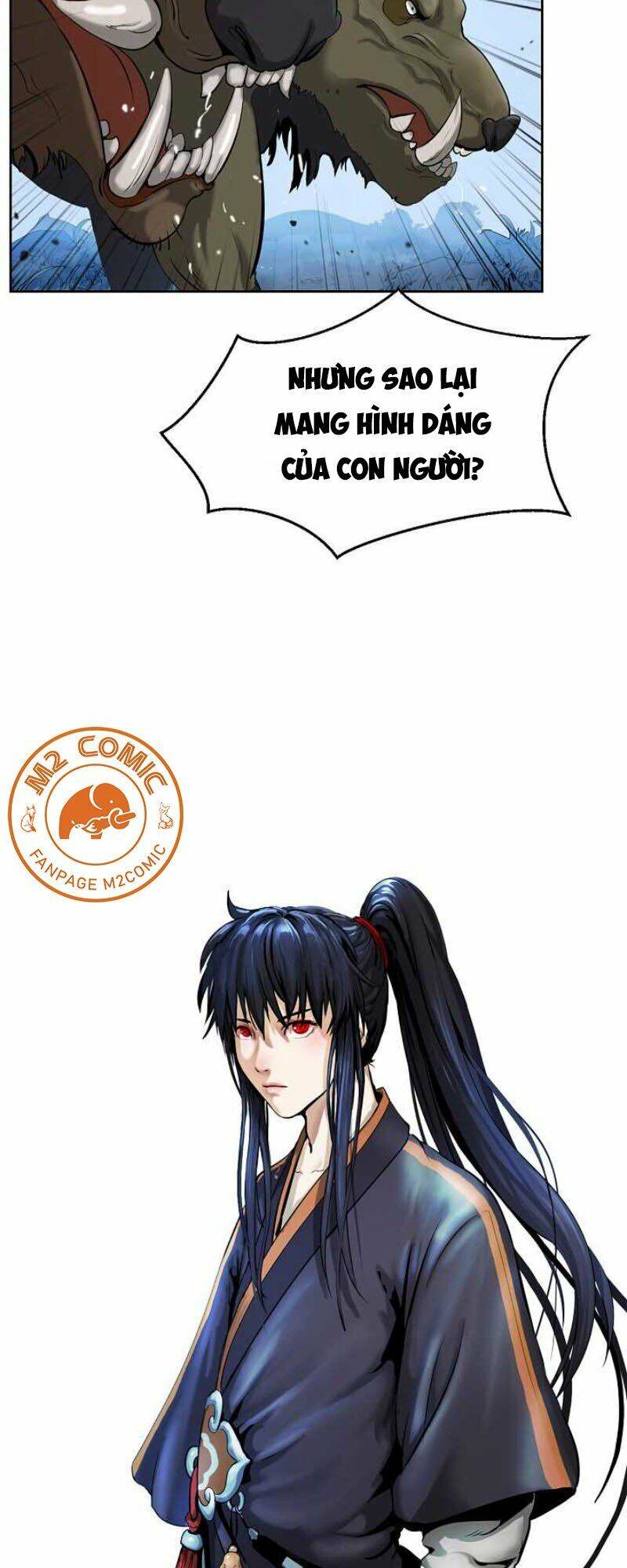 Lãng Tiên Kỳ Đàm Chap 15 - Next Chap 16
