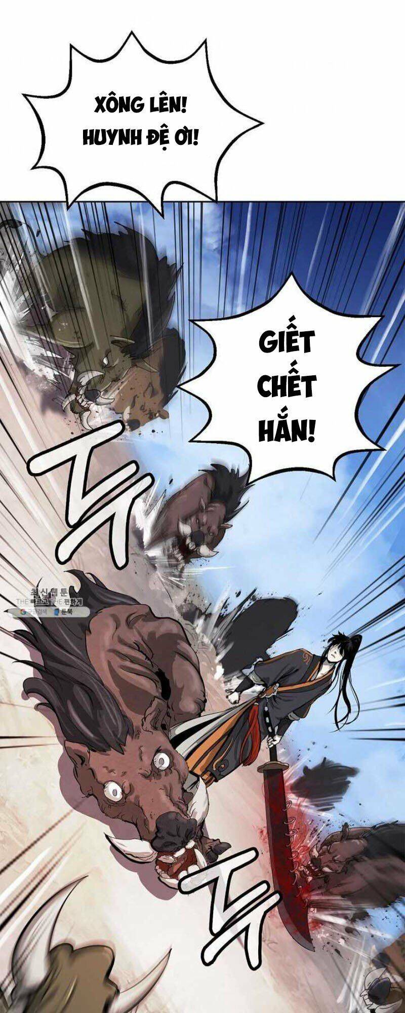 Lãng Tiên Kỳ Đàm Chap 15 - Next Chap 16