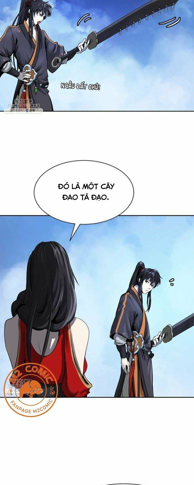 Lãng Tiên Kỳ Đàm Chap 15 - Next Chap 16