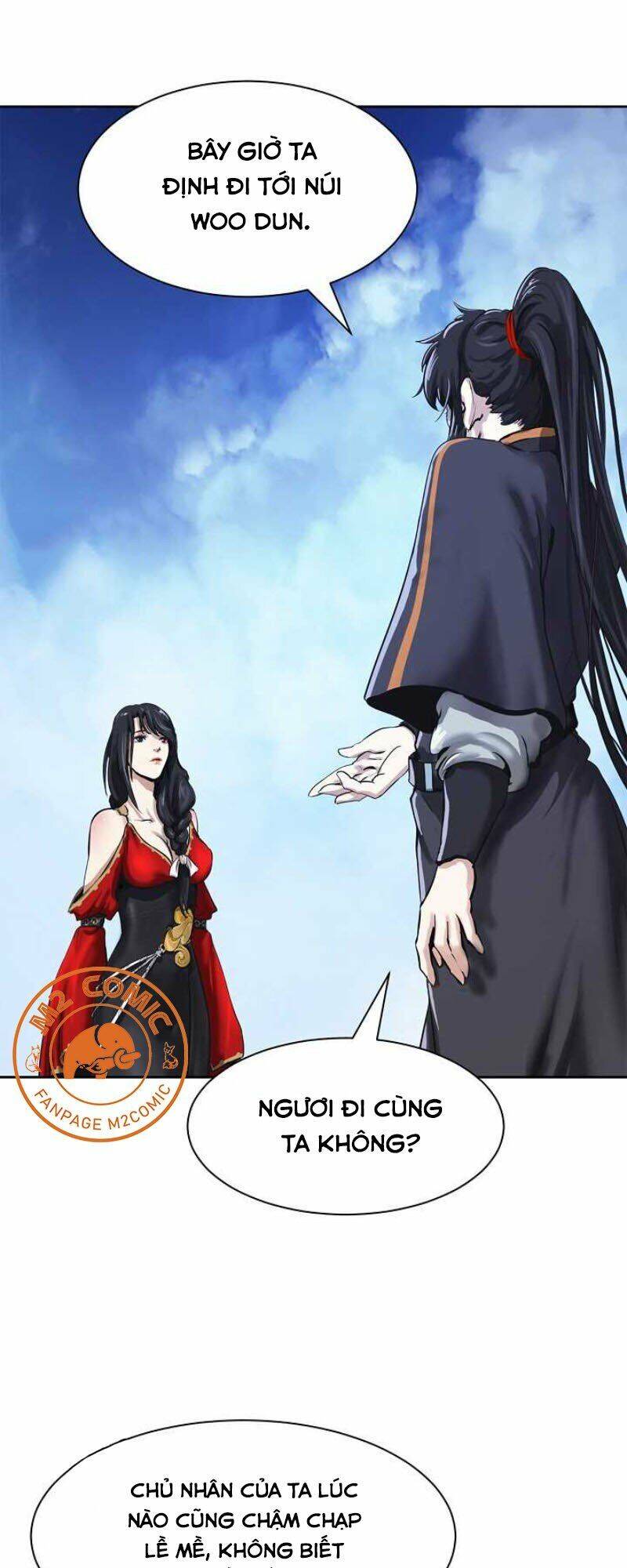 Lãng Tiên Kỳ Đàm Chap 15 - Next Chap 16