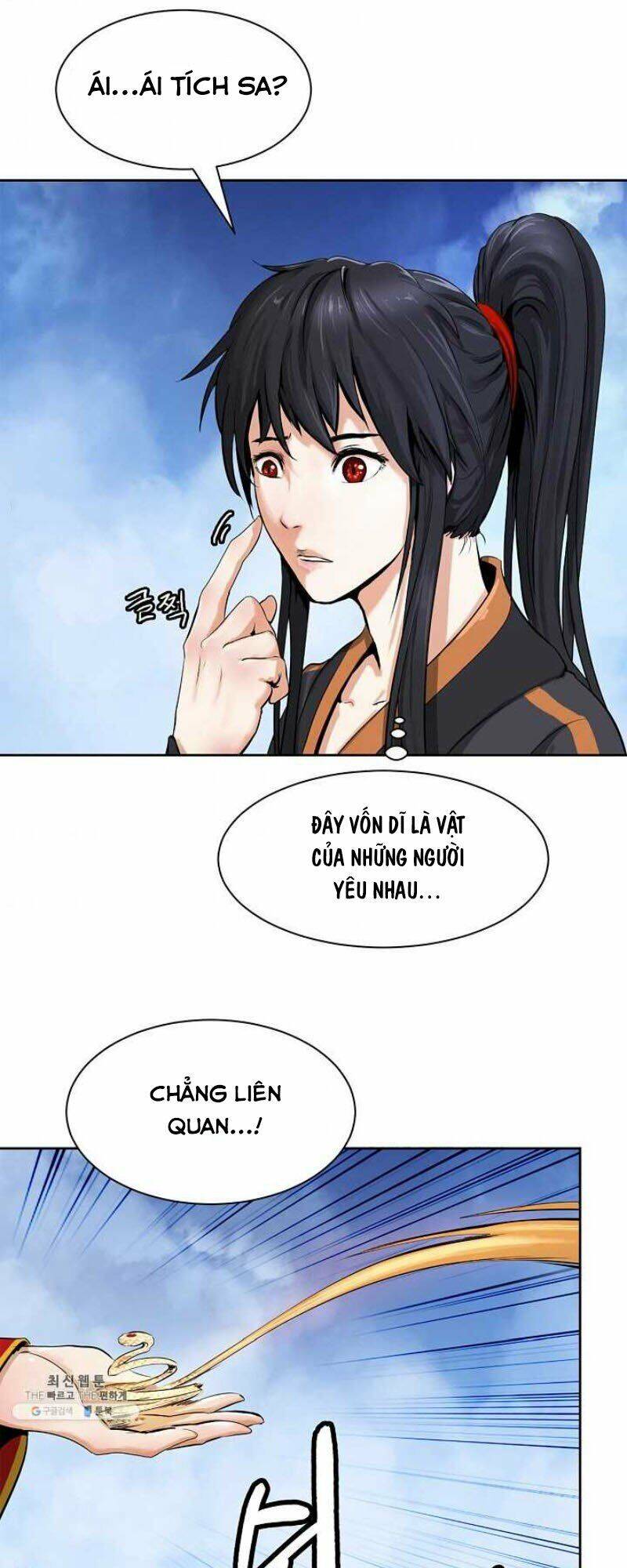 Lãng Tiên Kỳ Đàm Chap 15 - Next Chap 16