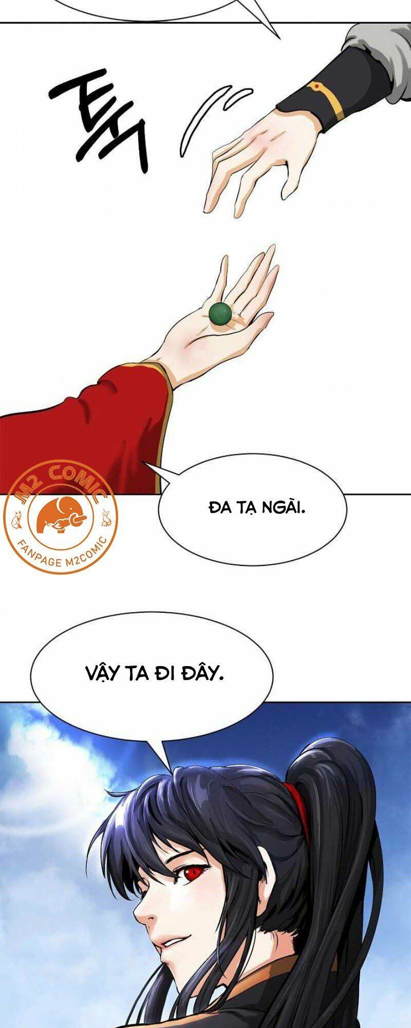 Lãng Tiên Kỳ Đàm Chap 15 - Next Chap 16