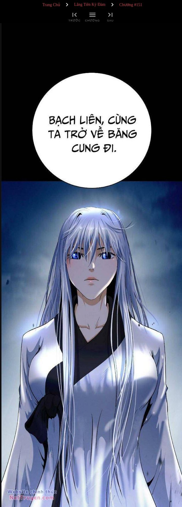 Lãng Tiên Kỳ Đàm Chap 151 - Next Chap 152