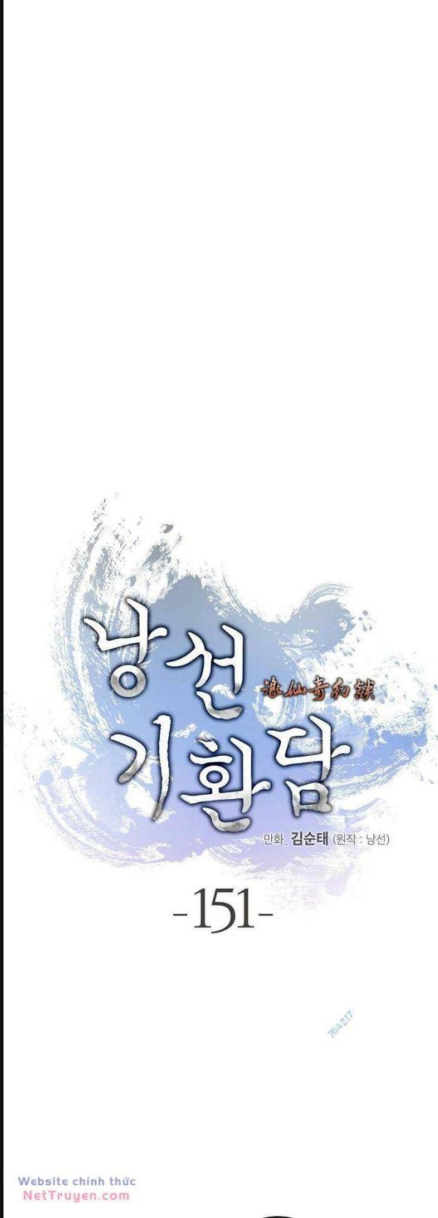 Lãng Tiên Kỳ Đàm Chap 151 - Next Chap 152