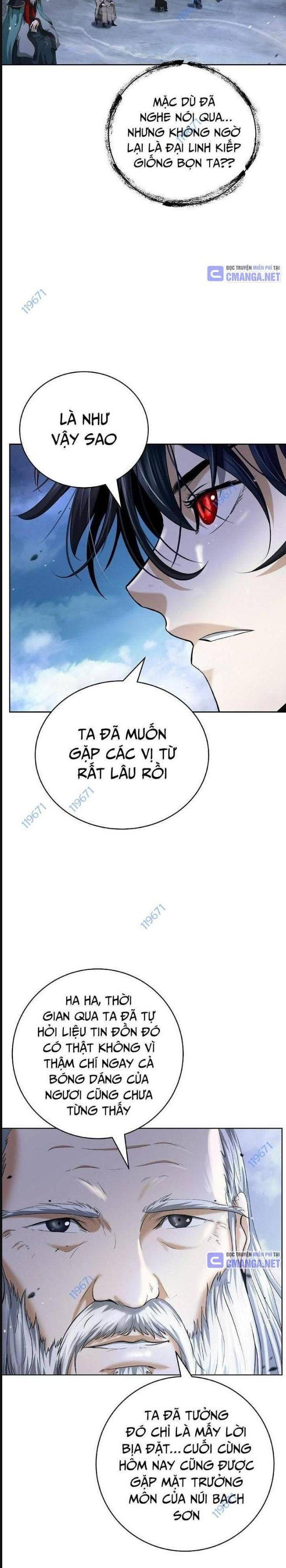 Lãng Tiên Kỳ Đàm Chap 152 - Next Chap 153
