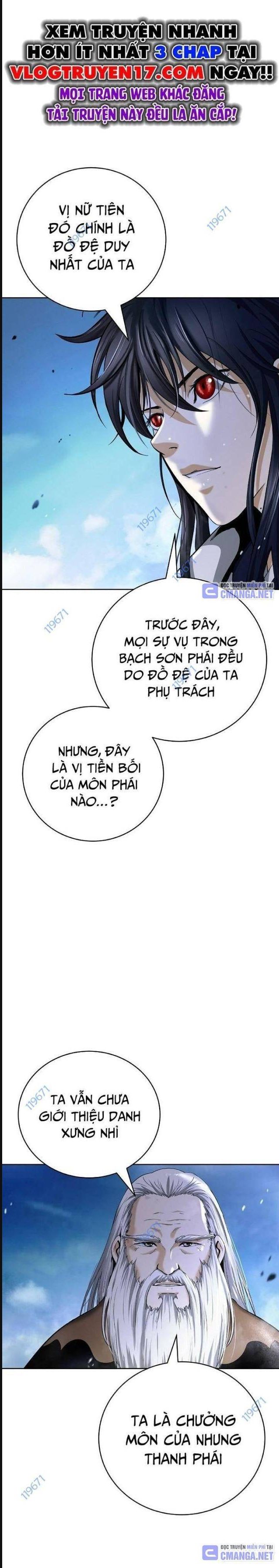 Lãng Tiên Kỳ Đàm Chap 152 - Next Chap 153