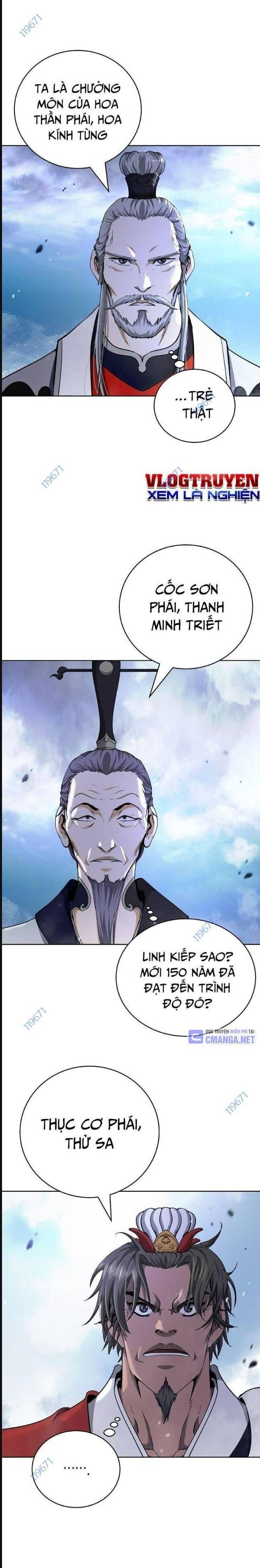 Lãng Tiên Kỳ Đàm Chap 152 - Next Chap 153