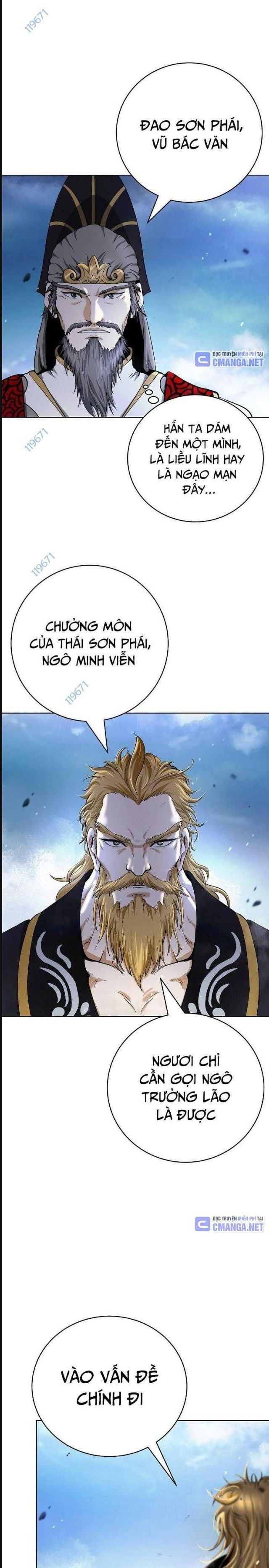 Lãng Tiên Kỳ Đàm Chap 152 - Next Chap 153