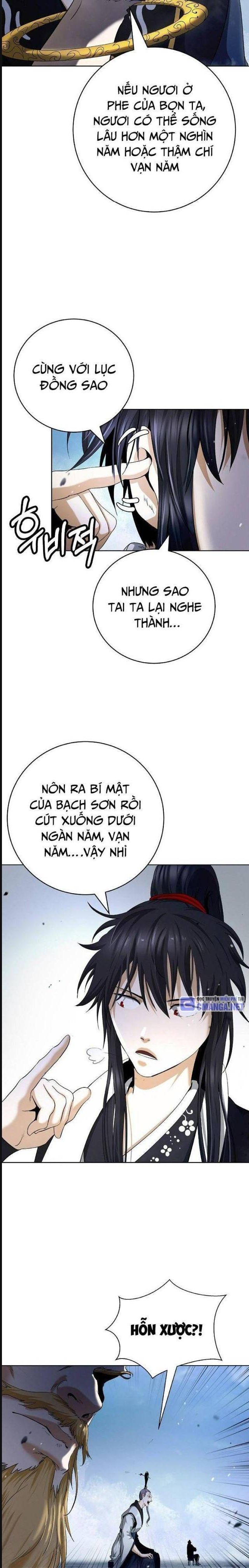 Lãng Tiên Kỳ Đàm Chap 152 - Next Chap 153