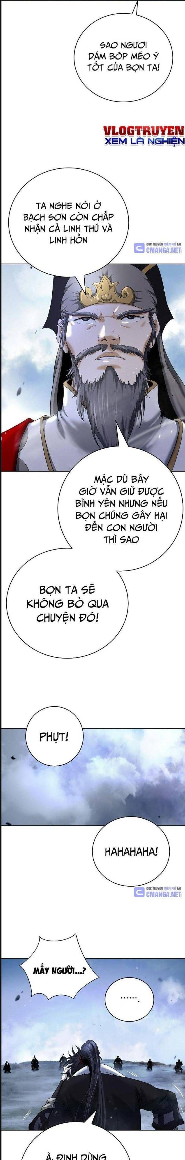 Lãng Tiên Kỳ Đàm Chap 152 - Next Chap 153