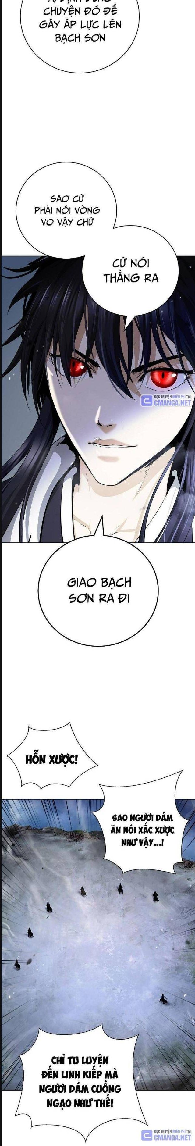 Lãng Tiên Kỳ Đàm Chap 152 - Next Chap 153