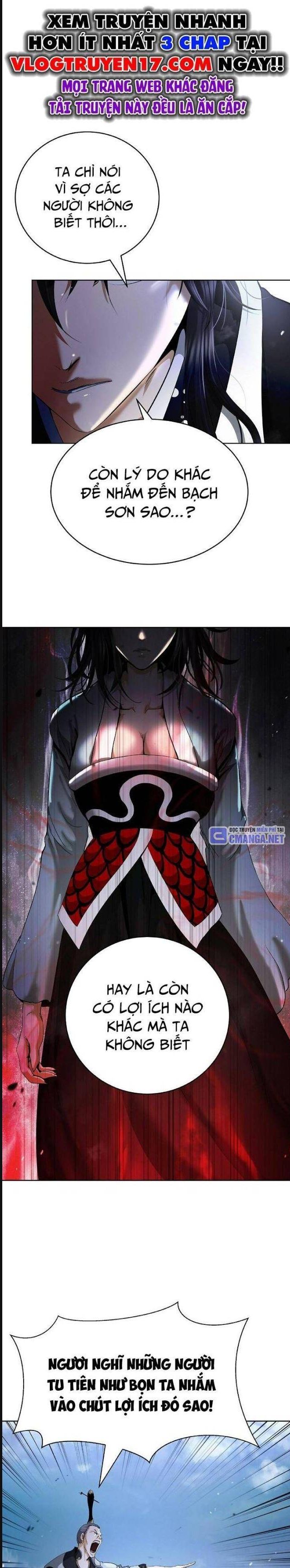 Lãng Tiên Kỳ Đàm Chap 152 - Next Chap 153