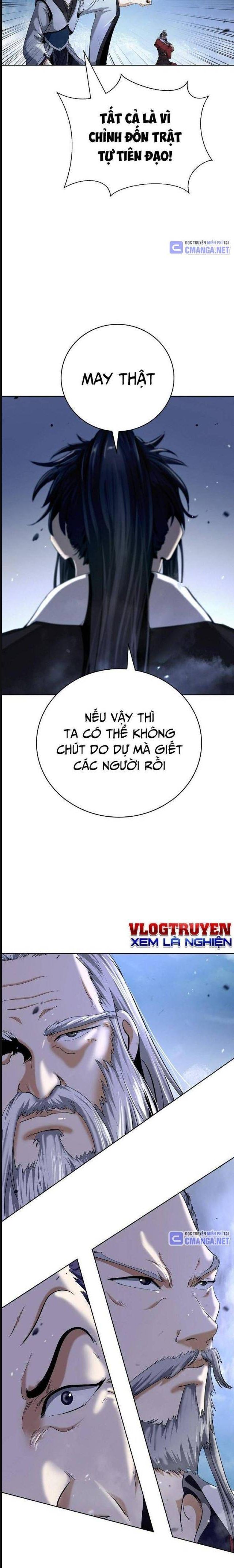 Lãng Tiên Kỳ Đàm Chap 152 - Next Chap 153