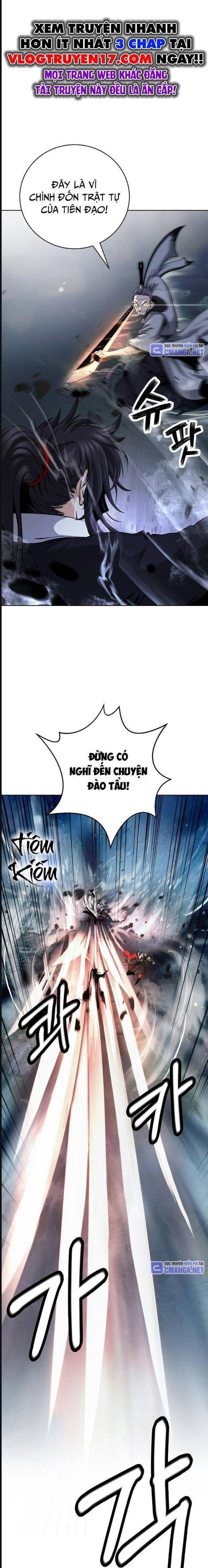 Lãng Tiên Kỳ Đàm Chap 152 - Next Chap 153