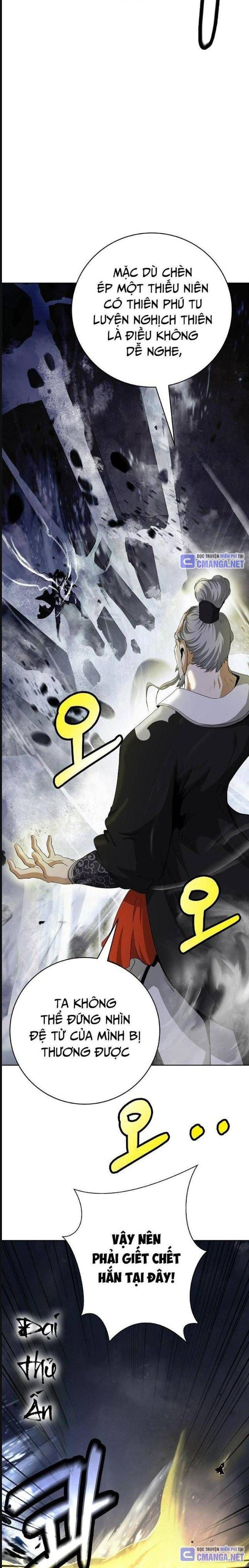 Lãng Tiên Kỳ Đàm Chap 152 - Next Chap 153