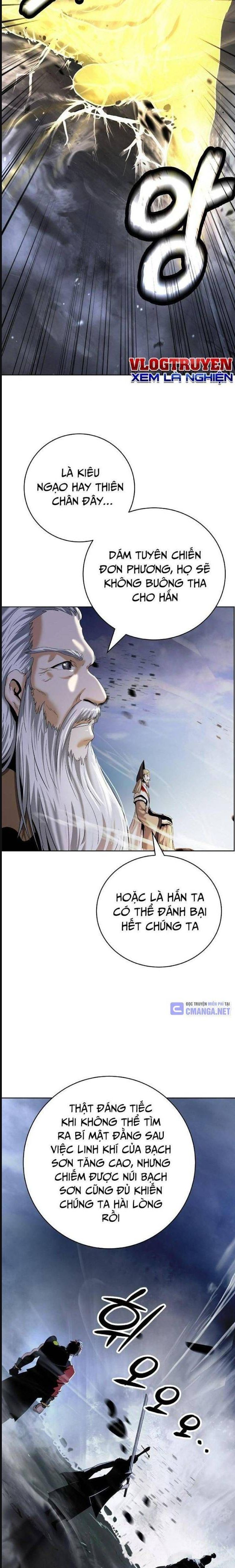 Lãng Tiên Kỳ Đàm Chap 152 - Next Chap 153