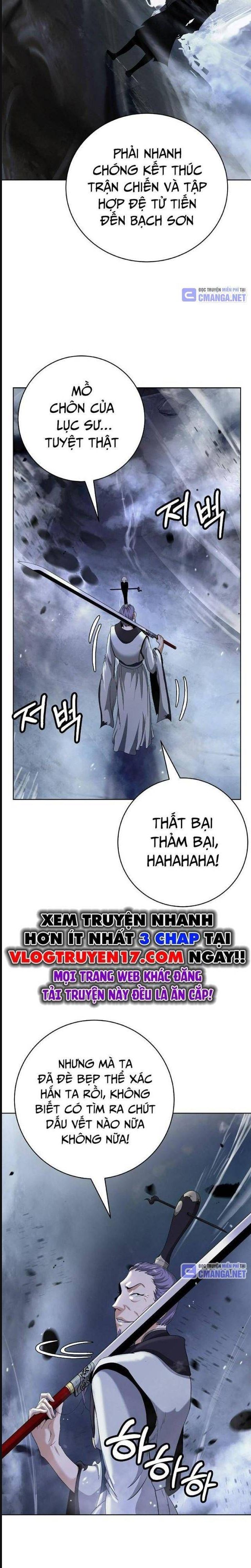 Lãng Tiên Kỳ Đàm Chap 152 - Next Chap 153
