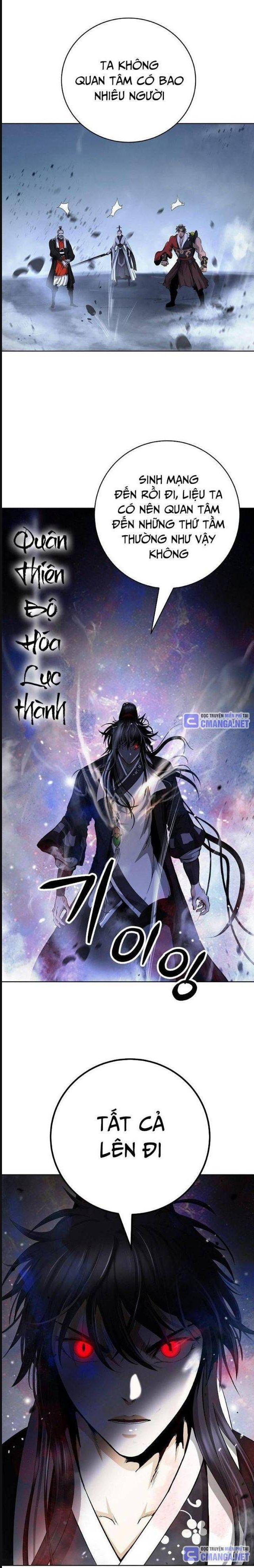 Lãng Tiên Kỳ Đàm Chap 152 - Next Chap 153