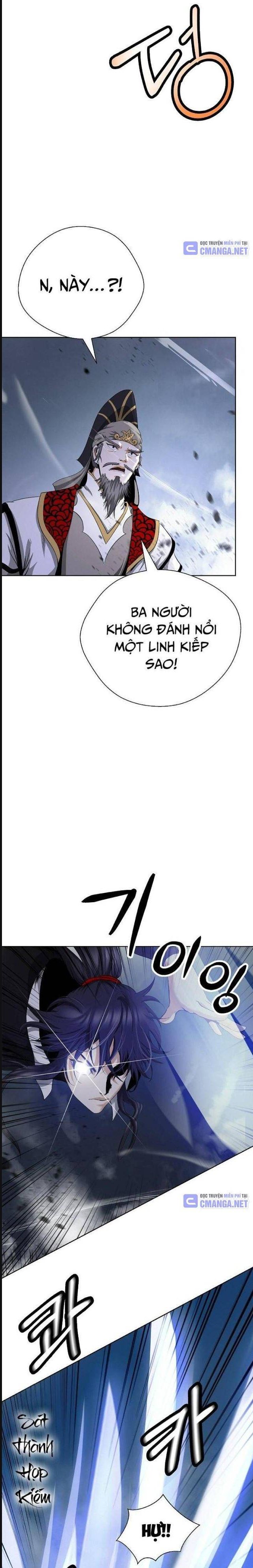 Lãng Tiên Kỳ Đàm Chap 152 - Next Chap 153