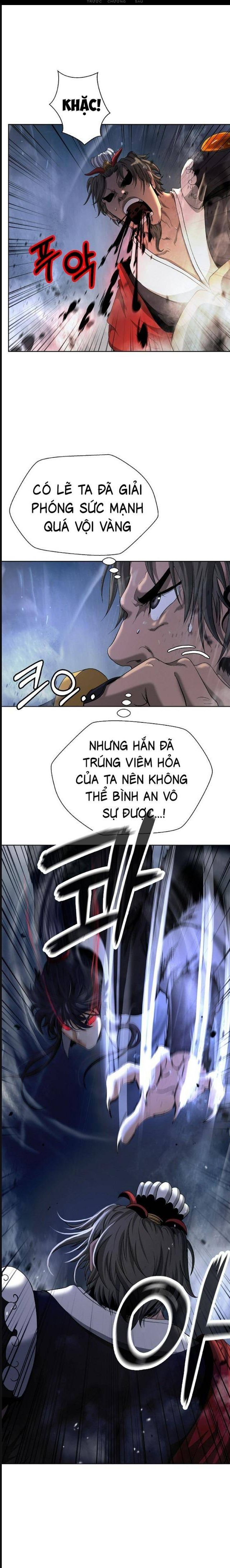 Lãng Tiên Kỳ Đàm Chap 153 - Next Chap 154