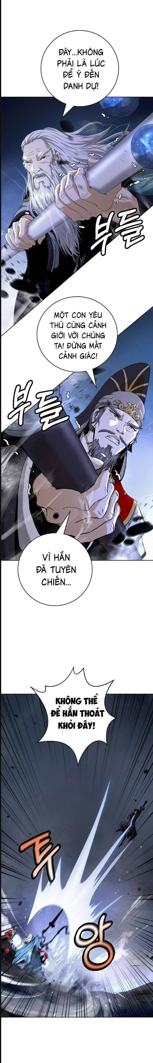 Lãng Tiên Kỳ Đàm Chap 153 - Next Chap 154