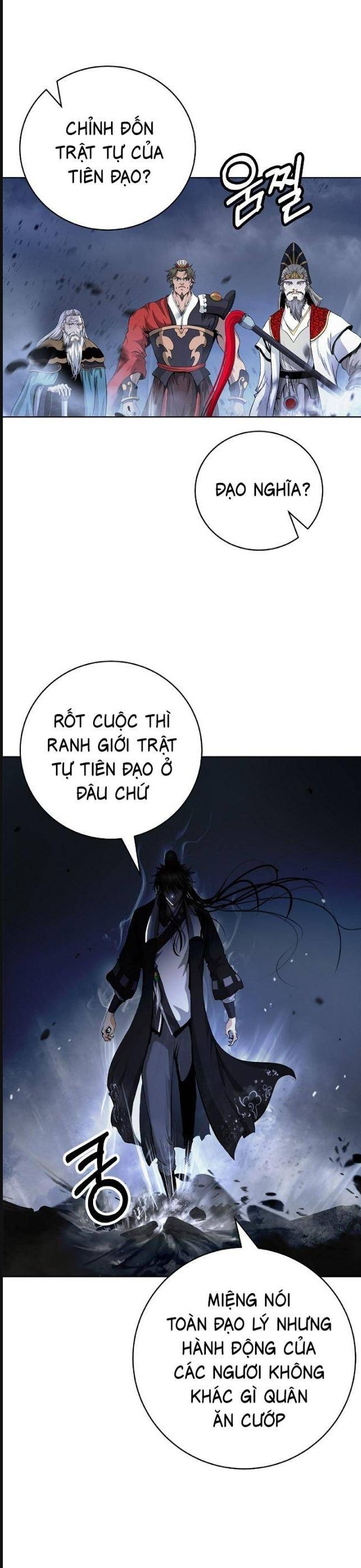 Lãng Tiên Kỳ Đàm Chap 153 - Next Chap 154