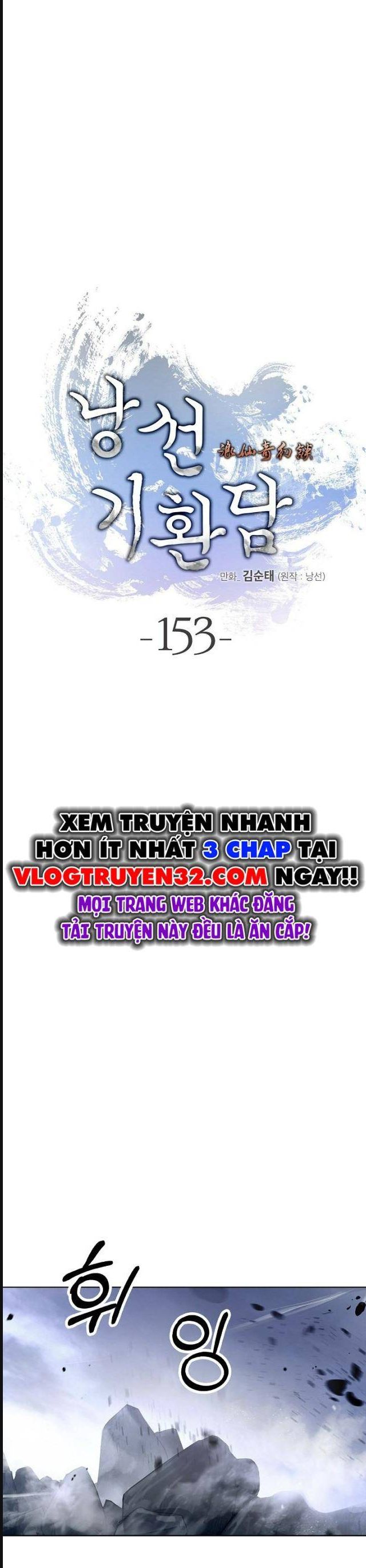 Lãng Tiên Kỳ Đàm Chap 153 - Next Chap 154