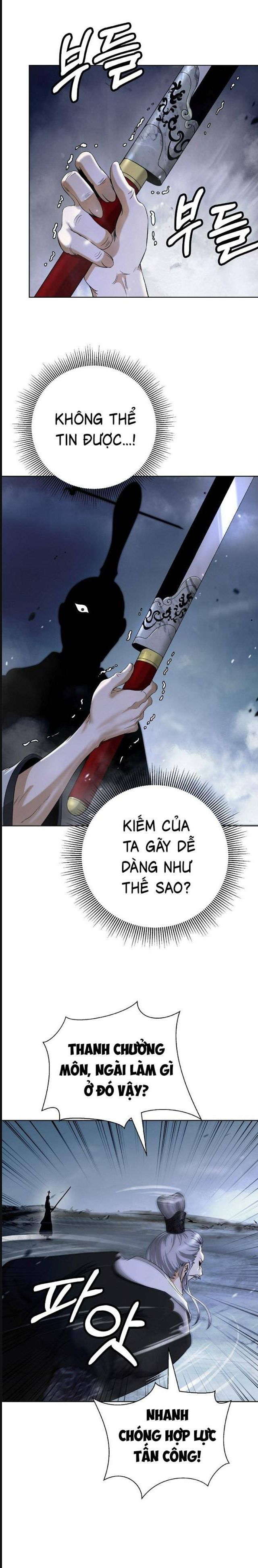 Lãng Tiên Kỳ Đàm Chap 153 - Next Chap 154
