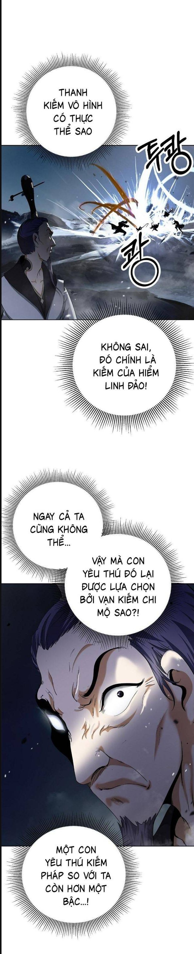Lãng Tiên Kỳ Đàm Chap 153 - Next Chap 154