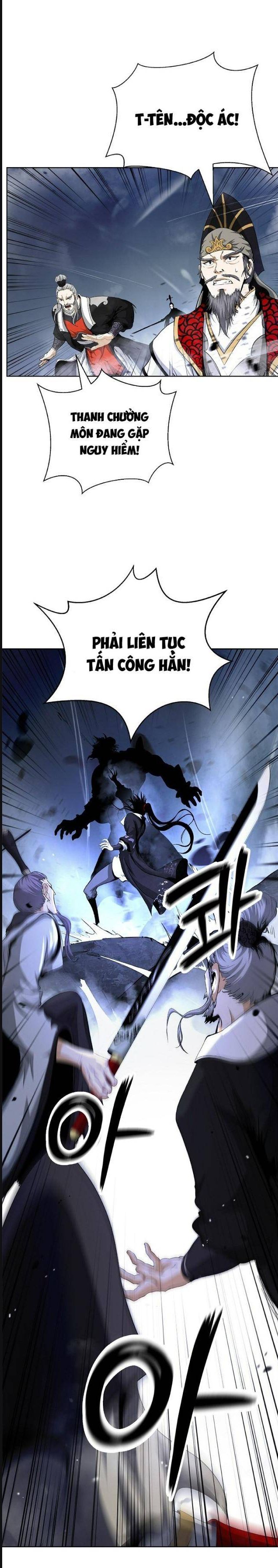 Lãng Tiên Kỳ Đàm Chap 153 - Next Chap 154