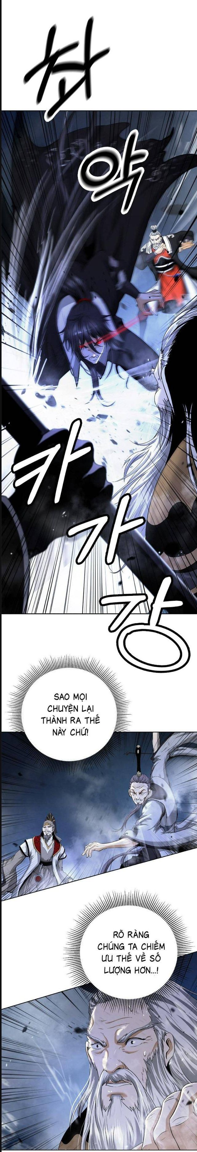 Lãng Tiên Kỳ Đàm Chap 153 - Next Chap 154