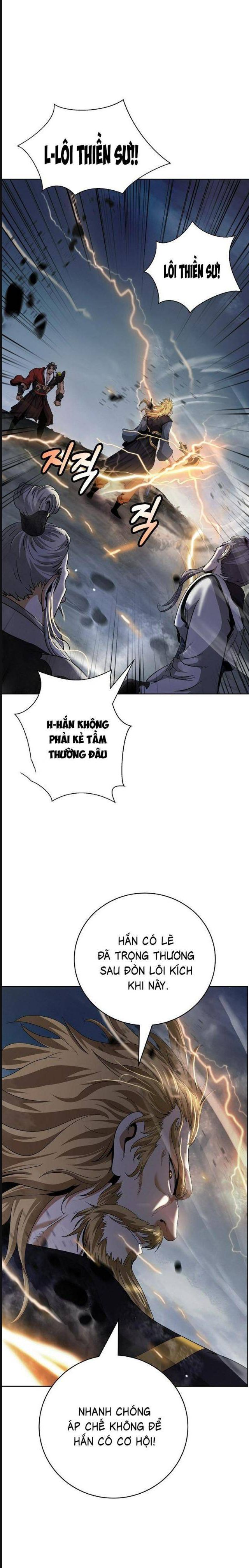 Lãng Tiên Kỳ Đàm Chap 153 - Next Chap 154