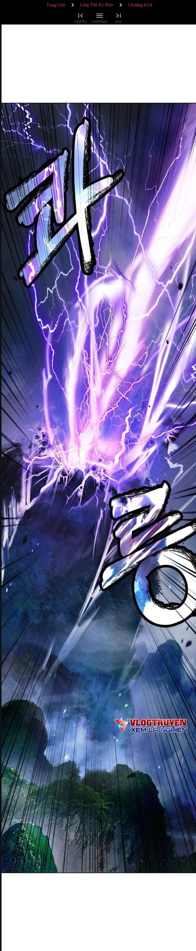 Lãng Tiên Kỳ Đàm Chap 154 - Next Chap 155