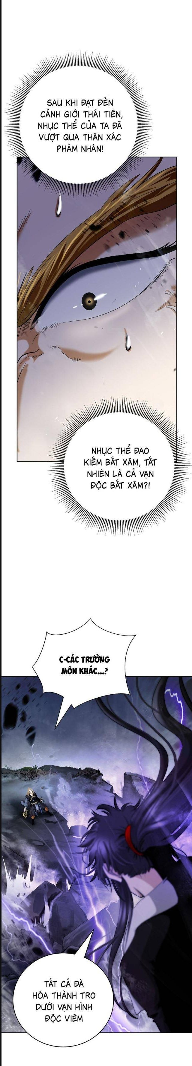 Lãng Tiên Kỳ Đàm Chap 154 - Next Chap 155