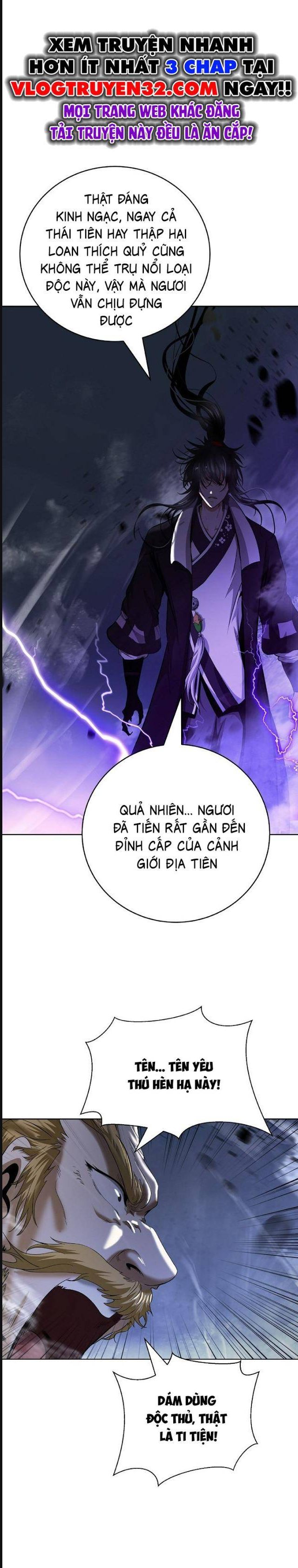 Lãng Tiên Kỳ Đàm Chap 154 - Next Chap 155