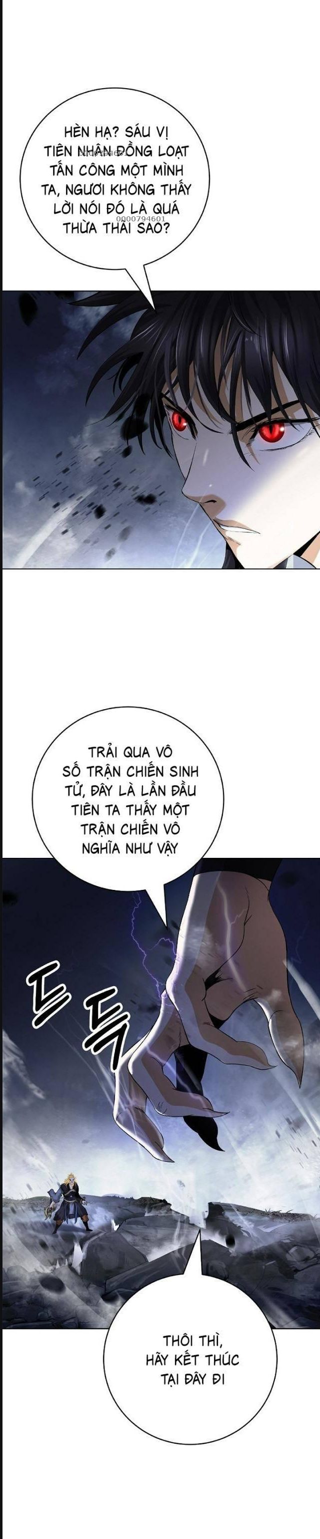 Lãng Tiên Kỳ Đàm Chap 154 - Next Chap 155